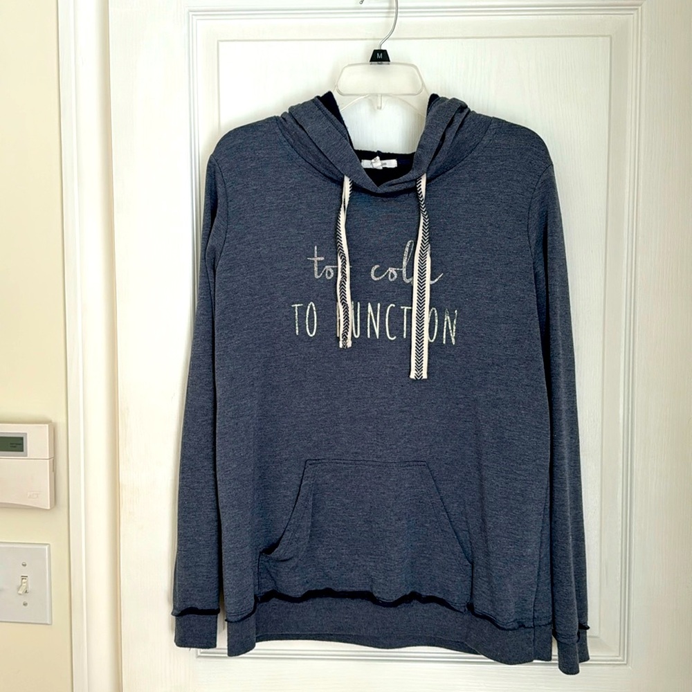 Sweat shirt